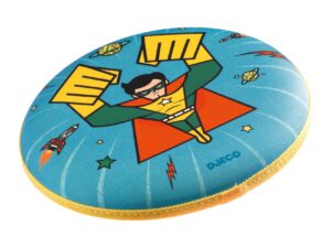 Frizbi - Repülő hős - Disque volant Flying Hero