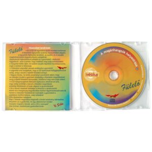 Vésike - Fülelő - Magánhangzók helyesírása audio CD