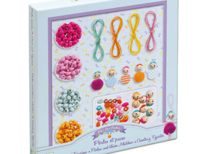 Gyöngyfűzés - Fagyöngyök és figurák - Beads and figurines