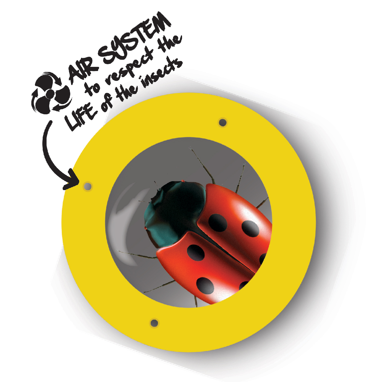 Három nézőszögű bogárvizsgáló - Triple Bug Viewer – 3 way - Image 3