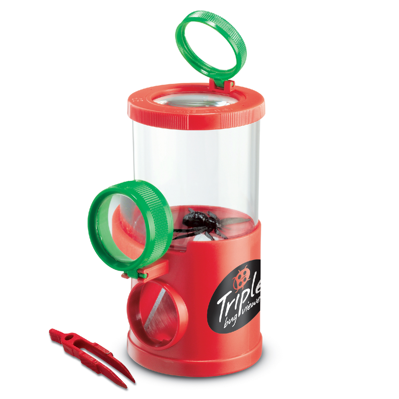 Három nézőszögű bogárvizsgáló - Triple Bug Viewer – 3 way - Image 8