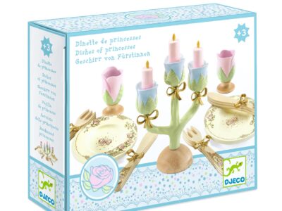 Szerepjáték - Hercegnők étkészlete - Dishes of princesses