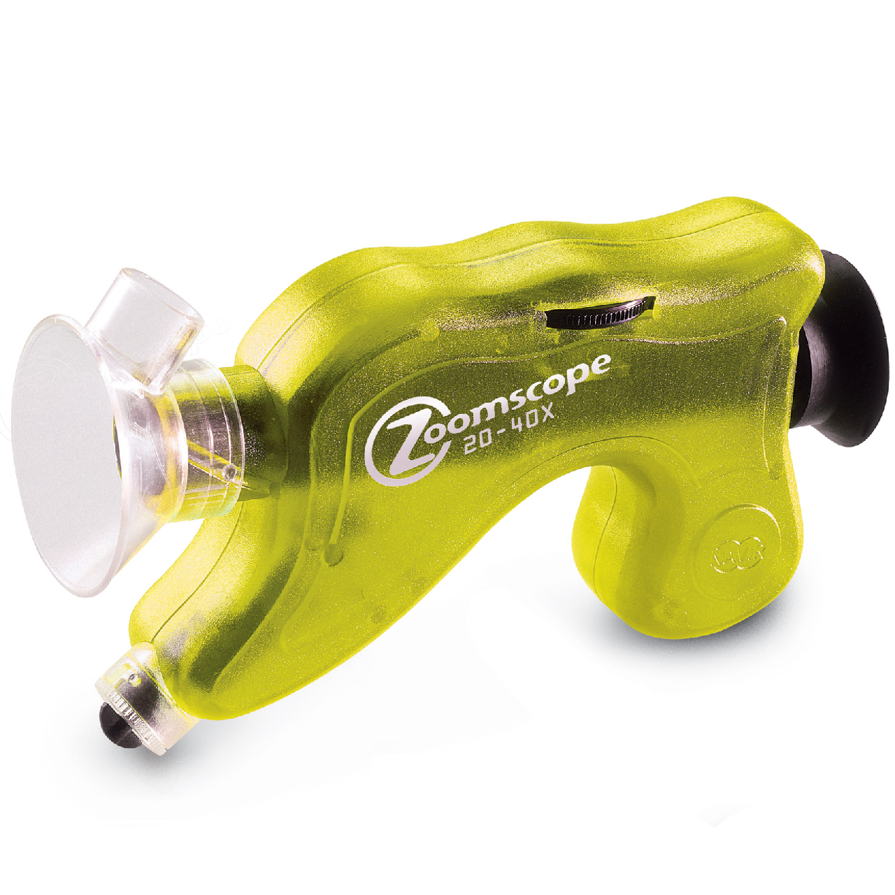 Hordozható mikroszkóp, transzparens színek - Zoomscope – Microscope T-Color - Image 5