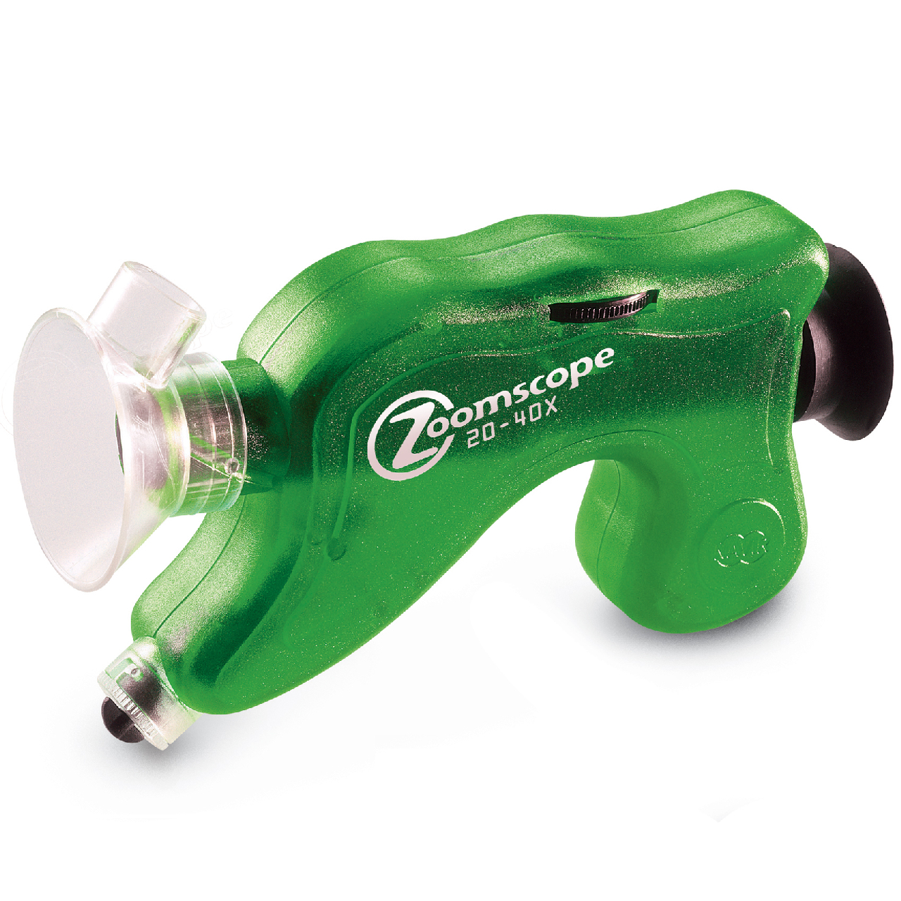 Hordozható mikroszkóp, transzparens színek - Zoomscope – Microscope T-Color - Image 4