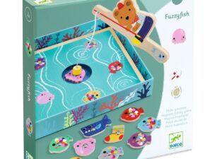 Horgászjáték - Talányos - Fuzzyfish