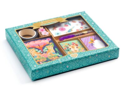 Irodaszer mini készlet - Mini Kendra box