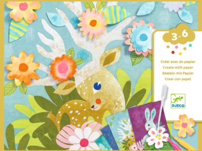 Itatóspapír színező - Csak kreatívan - With blotting paper