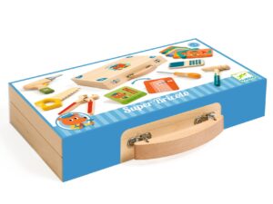 Szerepjáték - Szerszámos táska - Super Bricolo