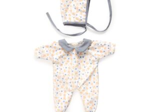 Játékbaba ruha - Pizsama - Outfit Paloma