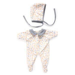 Játékbaba ruha - Pizsama - Outfit Paloma