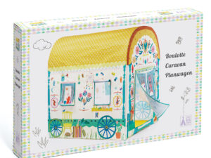 Játszósátor - Ekhos szekér játszósátor - Caravan