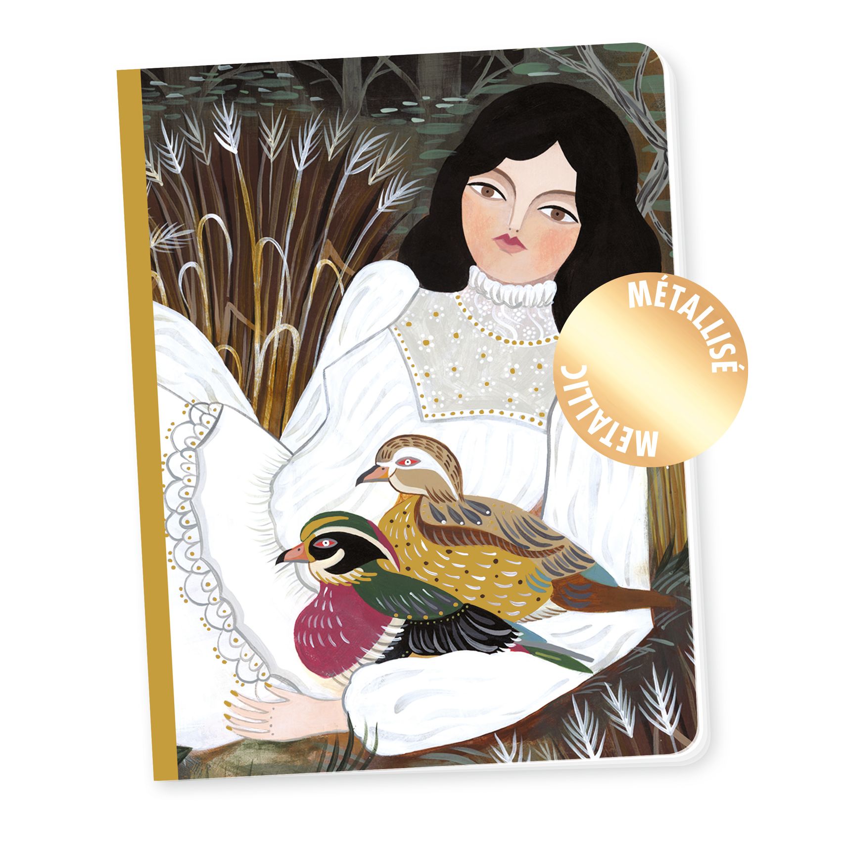 Jegyzetfüzet A/5 - Margot notebook - Image 3