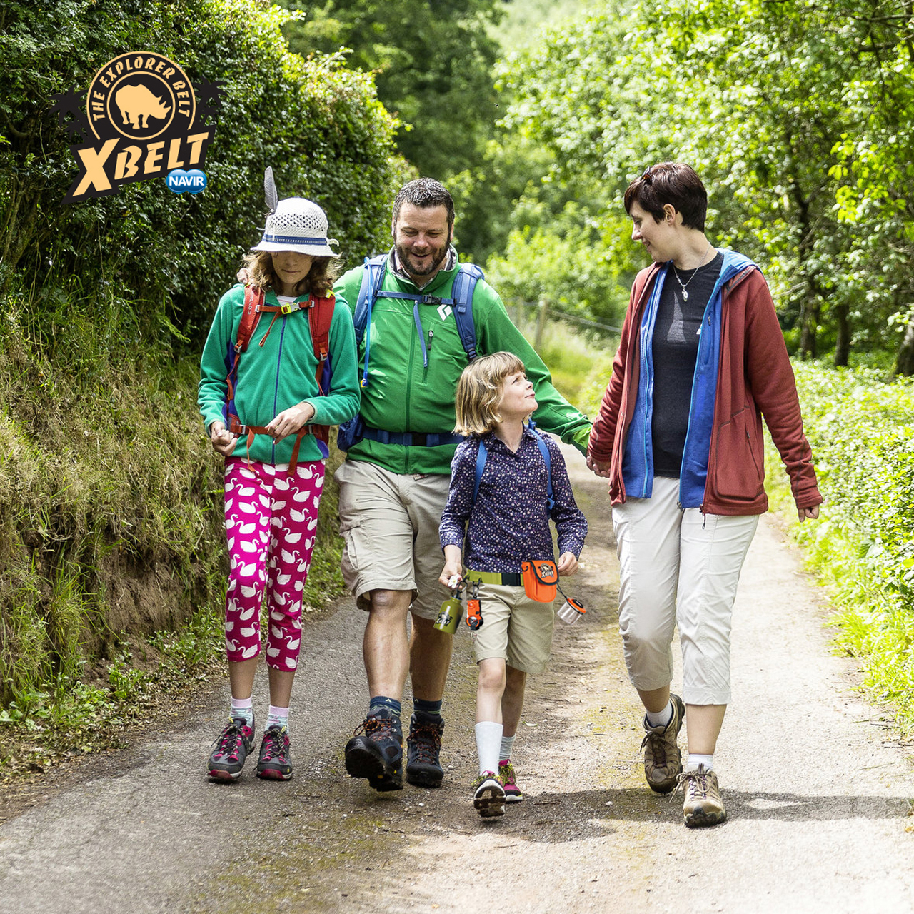 Kaland alapfelszerelés - X-BELT, The Exploration Belt - Image 7