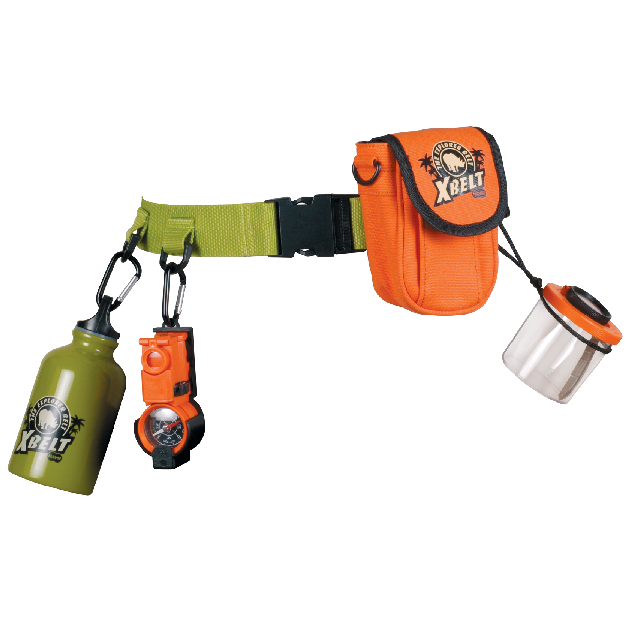 Kaland alapfelszerelés - X-BELT, The Exploration Belt - Image 6