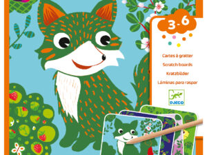 Karckép technika - Állat-élet - Country creatures