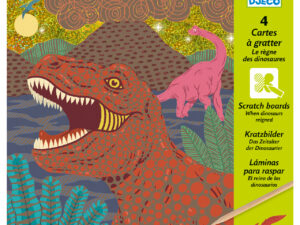 Karckép technika - Dinoszauruszok - Dinosaurs