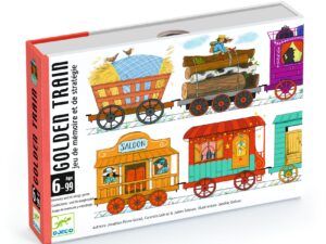 Kártyajáték - Arany vonat - Golden Train