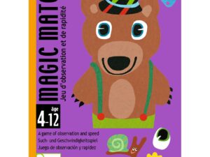 Kártyajáték - ArcHarc - Magic Match