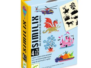 Kártyajáték - Árnyböngésző - Similix