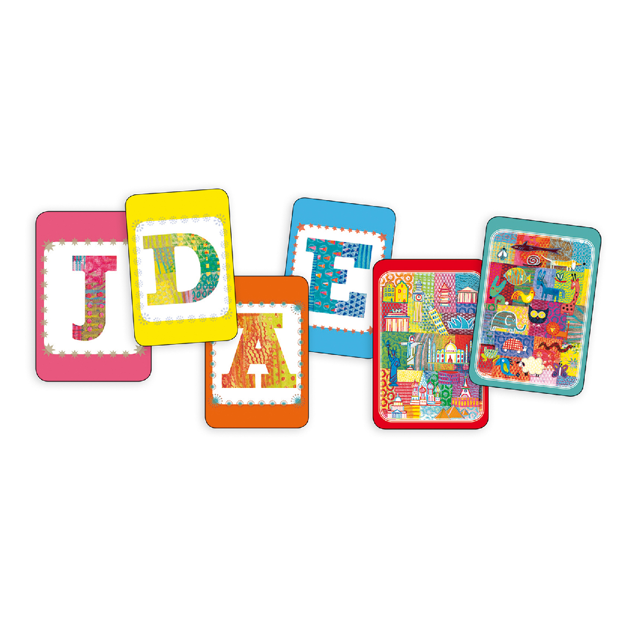 Kártyajáték - Betű-Benne - Batamo - Image 3