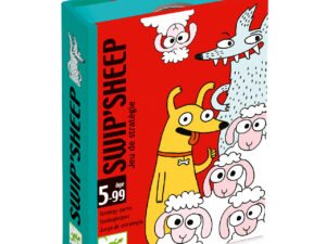 Kártyajáték - BirkaBuga - Swip'Sheep