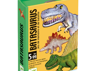 Kártyajáték - Dinók csatája - Batasaurus