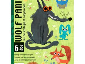 Kártyajáték - Farkaspánik - WolfPanic