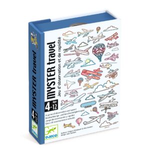 Kártyajáték - Halmazon túl - Myster travel