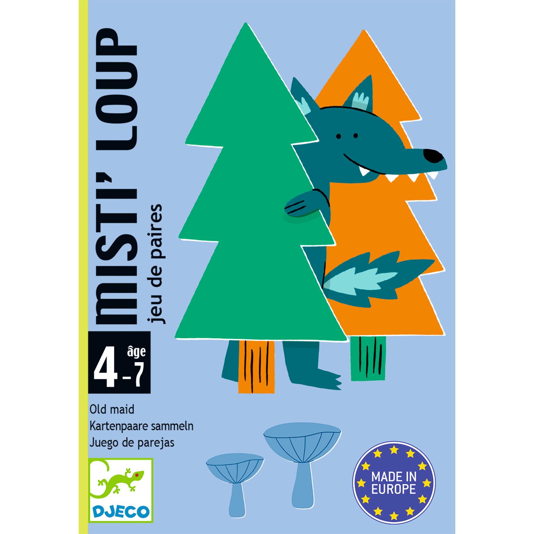 Kártyajáték - Hol a párja? - Misti'Loup - Image 3