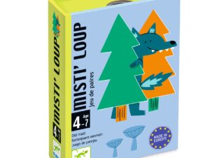 Kártyajáték - Hol a párja? - Misti'Loup