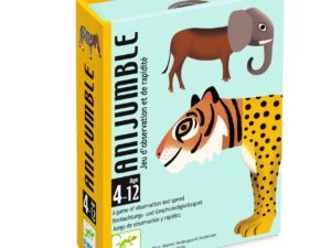 Kártyajáték - Kiméra - Anijumble