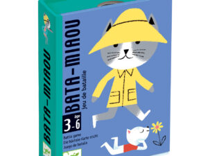 Kártyajáték - Macskacsata - Bata-Miaou