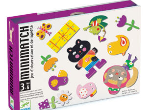 Kártyajáték - Memória - Minimatch