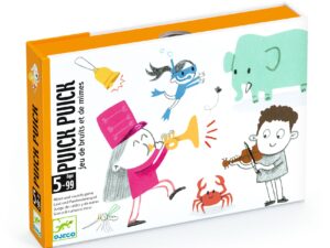 Kártyajáték - Most mutasd meg újra! - Puick Puick