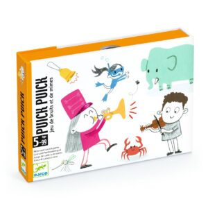 Kártyajáték - Most mutasd meg újra! - Puick Puick