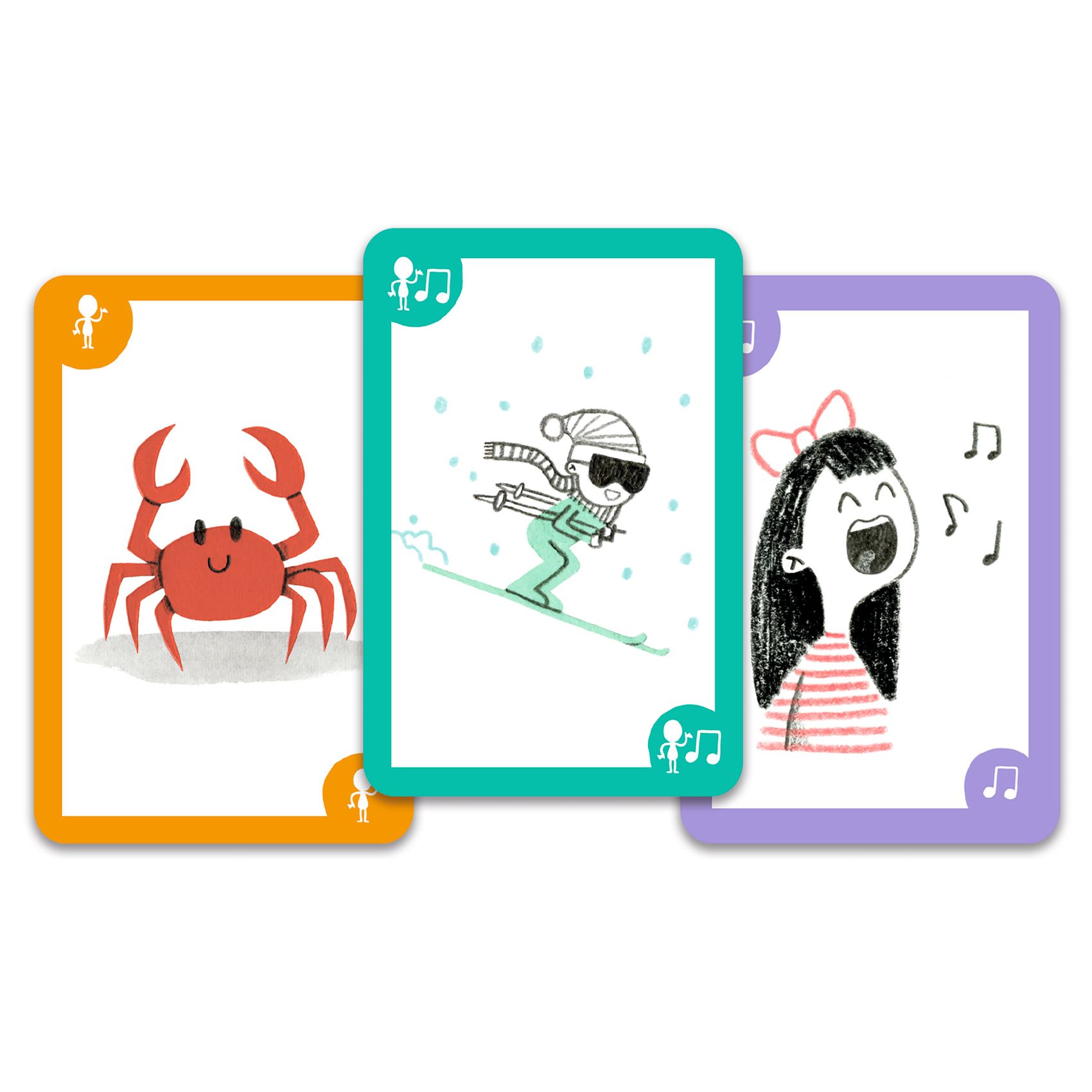 Kártyajáték - Most mutasd meg újra! - Puick Puick - Image 3