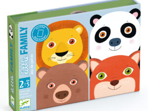 Kártyajáték - Pártaláló - Szüli - Little Family