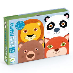 Kártyajáték - Pártaláló - Szüli - Little Family