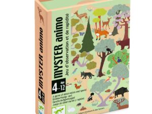 Kártyajáték - Rejtőzködő - Myster animo