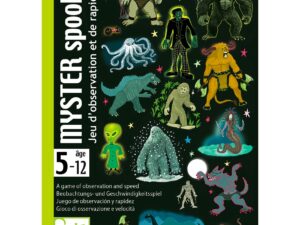 Kártyajáték - Rémséges rejtőzködő - Myster spook