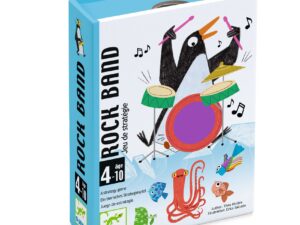 Kártyajáték - Rock Banda - Rock Band