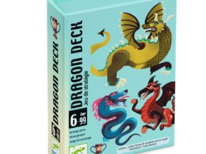 Kártyajáték - Sárkányharc - Dragon deck