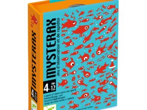 Kártyajáték - Szél sebesen - Mysterax