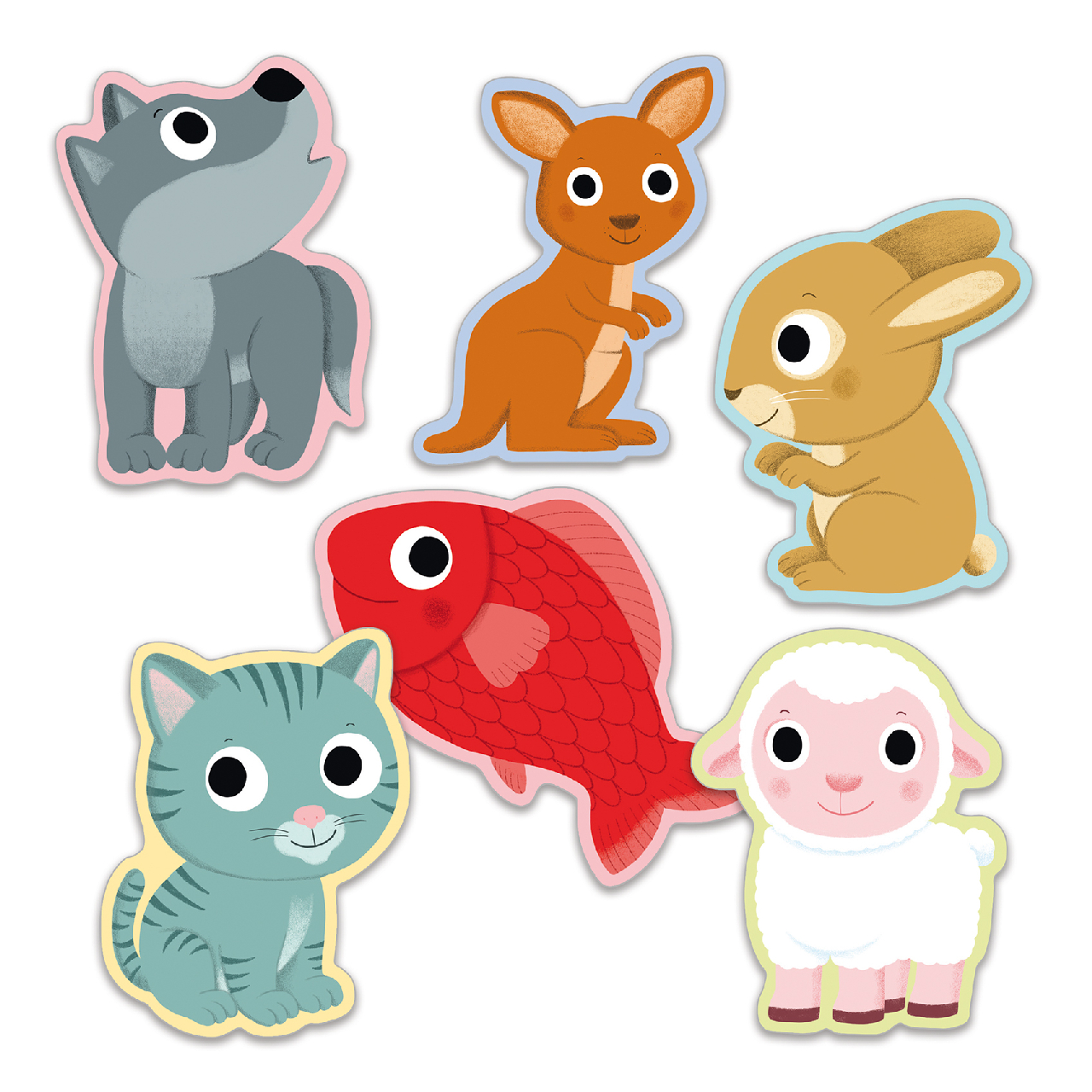 Kártyajáték - Utánzoo - Little Mime - Image 3