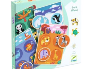 Képes lottó - Egyeztető - Loto Wood