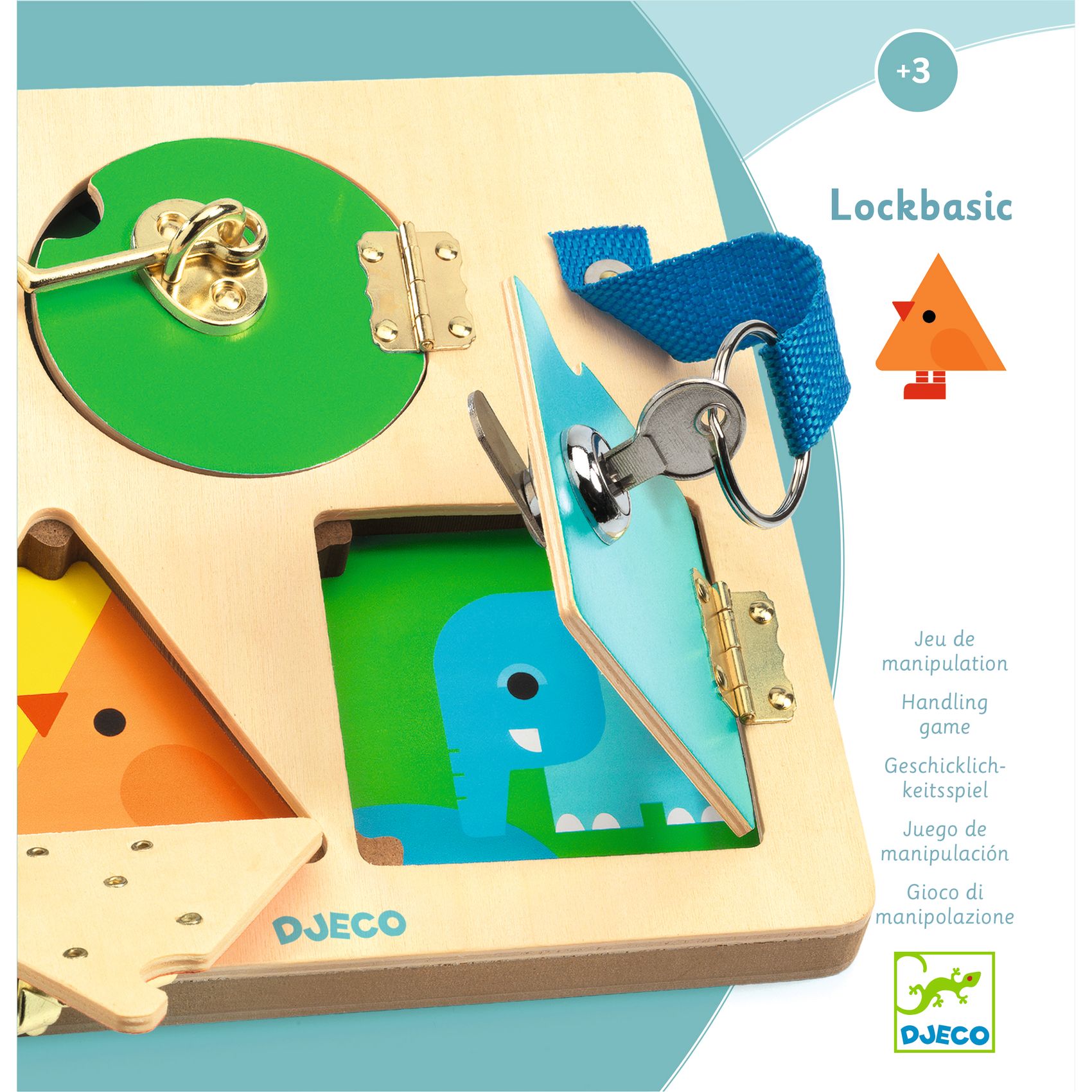 Képkirakó - Csiki-csuki - LockBasic - Image 4