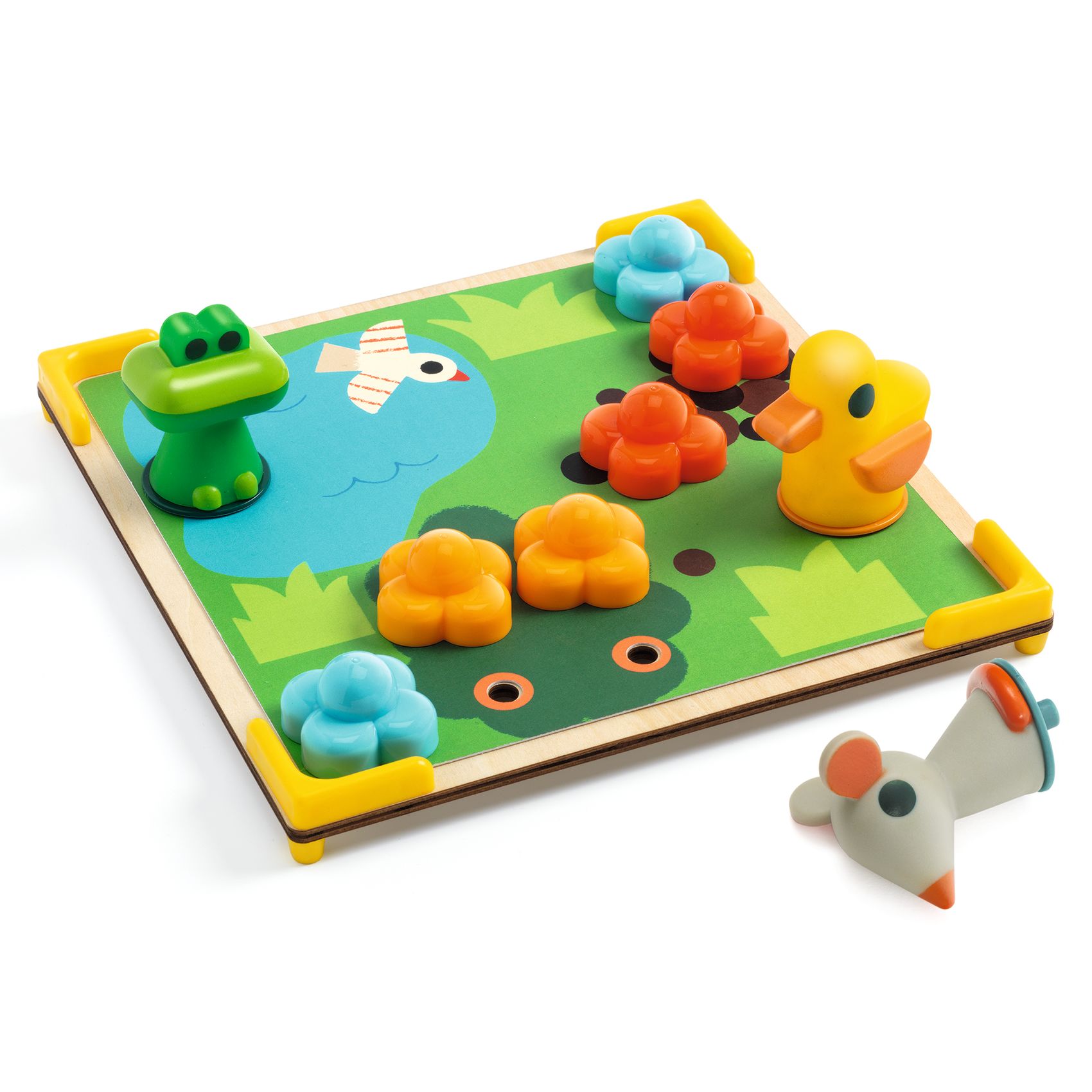 Képkirakó - Kacsa művek - Mosaico Ducky and Co - Image 4