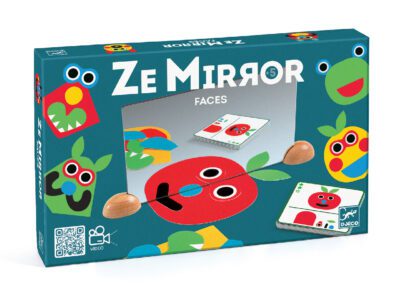 Képkirakó - Tükröző arcok - Ze Mirror Faces