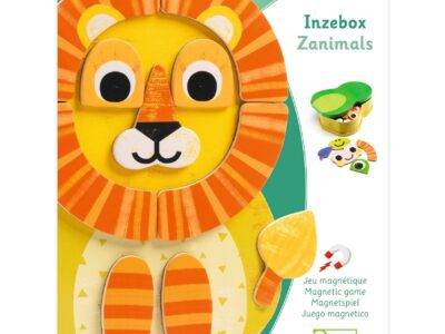 Képkirakó - Zanza állatok - Zanimals