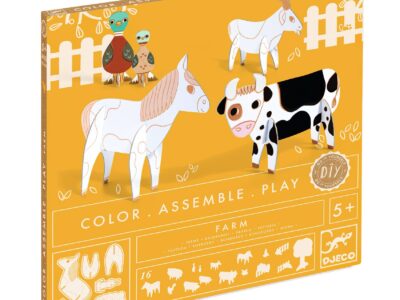Készítsd magad! - Élet a tanyán 3D-ben - Farm
